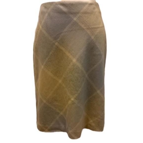 Ann Taylor wool blend Skirt - Picture 1 of 5